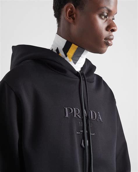 women's prada hoodies.